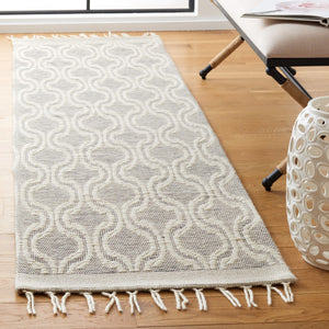 Safavieh Vermont 312 Hand Loomed 70% Nz Wool, 30% Cotton Rug X22X VRM312A-8
