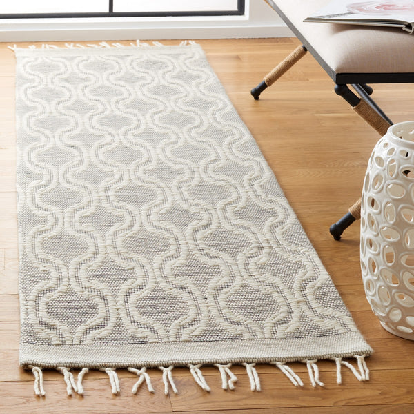 Safavieh Vermont 312 Hand Loomed 70% Nz Wool, 30% Cotton Rug X22X VRM312A-8