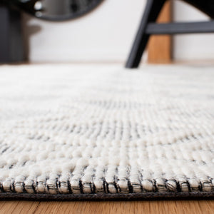 Safavieh Vermont 312 Hand Loomed 70% Nz Wool, 30% Cotton Rug X22X VRM312A-8