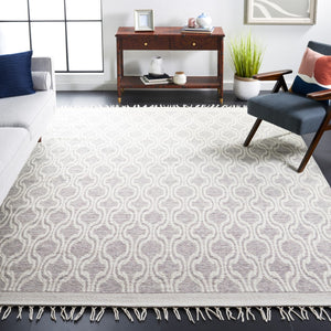 Safavieh Vermont 312 Hand Loomed 70% Nz Wool, 30% Cotton Rug X22X VRM312A-8