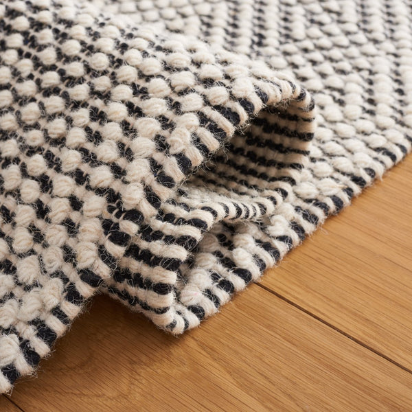 Safavieh Vermont 350 Hand Loomed 80% Wool and 20% Cotton Geometric Rug VRM350Z-8