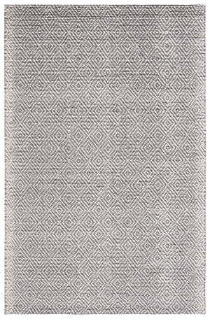 Safavieh Vermont 350 Hand Loomed 80% Wool and 20% Cotton Geometric Rug VRM350Z-8