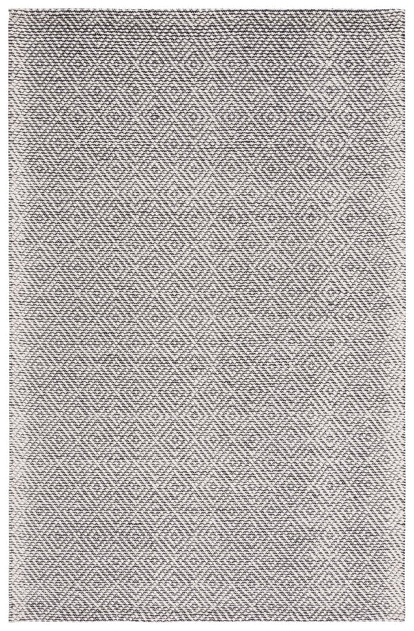 Safavieh Vermont 350 Hand Loomed 80% Wool and 20% Cotton Geometric Rug VRM350Z-8