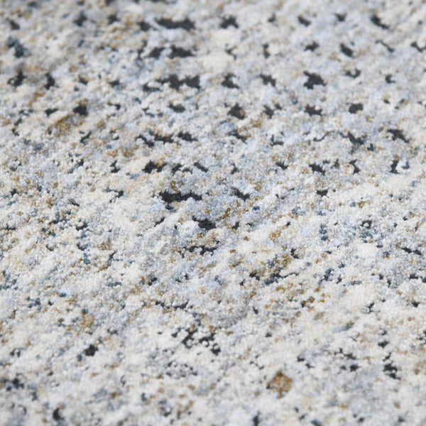 AMER Rugs Vermont VRM-4 Power-Loomed Abstract Modern & Contemporary Area Rug Gray 9'10" x 13'1"