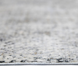 AMER Rugs Vermont VRM-4 Power-Loomed Abstract Modern & Contemporary Area Rug Gray 9'10" x 13'1"