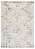 Vermont 501 Flat Weave 60% Wool, 40% Cotton 0 Rug Ivory / Green 60% Wool, 40% Cotton VRM501A-8