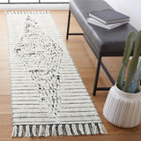 Vermont 502 Flat Weave 60% Wool, 40% Cotton 0 Rug Ivory / Black 60% Wool, 40% Cotton VRM502A-28