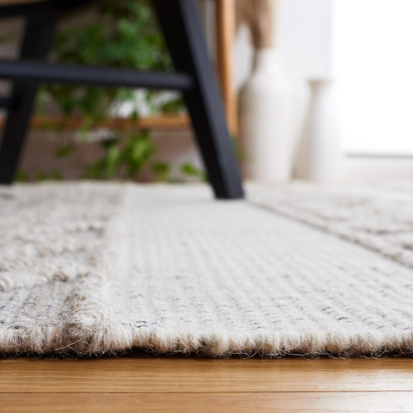 Safavieh Vermont 507 Flat Weave 70% Wool and 30% Cotton Rug VRM507B-8