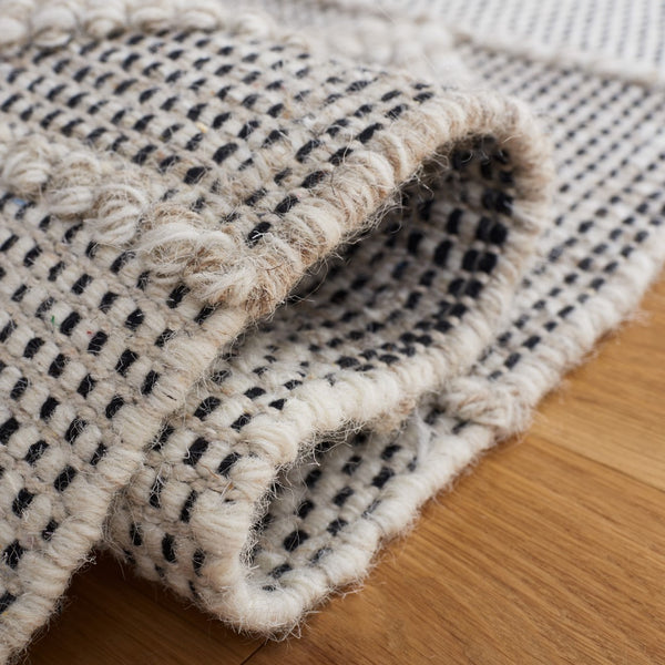 Safavieh Vermont 507 Flat Weave 70% Wool and 30% Cotton Rug VRM507B-8