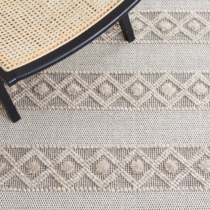 Safavieh Vermont 507 Flat Weave 70% Wool and 30% Cotton Rug VRM507B-8