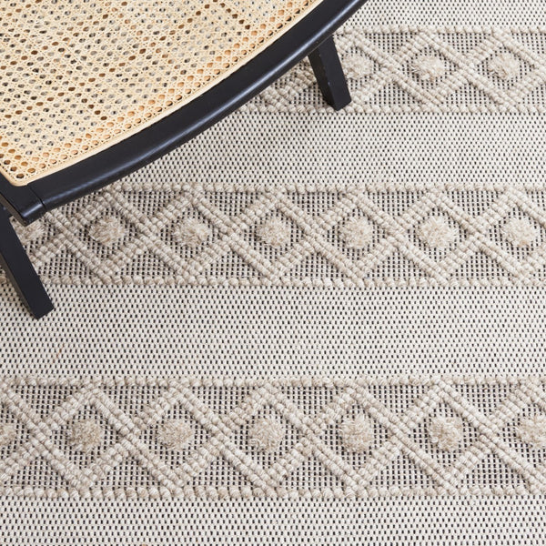 Safavieh Vermont 507 Flat Weave 70% Wool and 30% Cotton Rug VRM507B-8