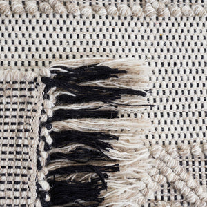 Safavieh Vermont 507 Flat Weave 70% Wool and 30% Cotton Rug VRM507B-8