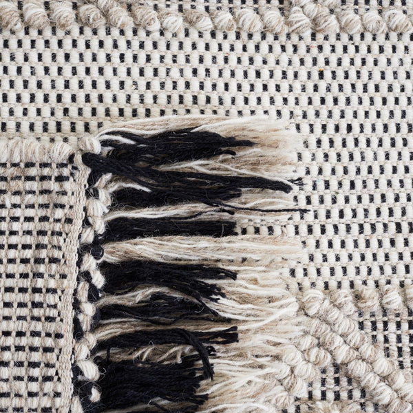 Safavieh Vermont 507 Flat Weave 70% Wool and 30% Cotton Rug VRM507B-8