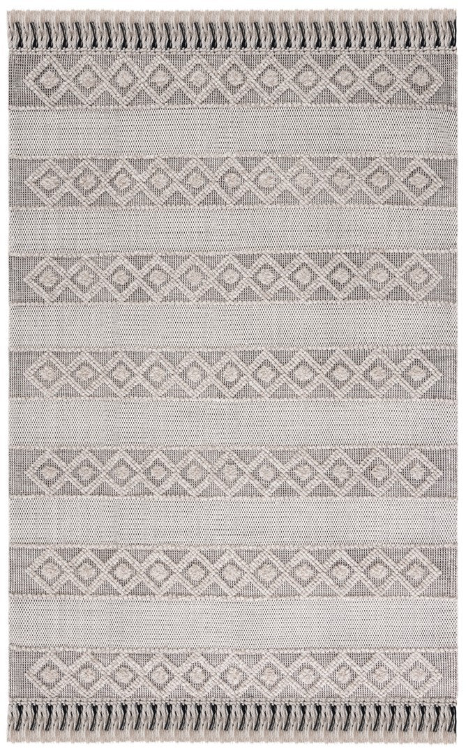 Safavieh Vermont 507 Flat Weave 70% Wool and 30% Cotton Rug VRM507B-8