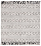 Safavieh Vermont 507 Flat Weave 70% Wool and 30% Cotton Rug VRM507B-8