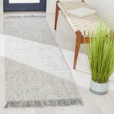 Safavieh Vermont 701 Hand Loomed 60% Wool/20% Polyester/and 20% Cotton Rug VRM701G-8