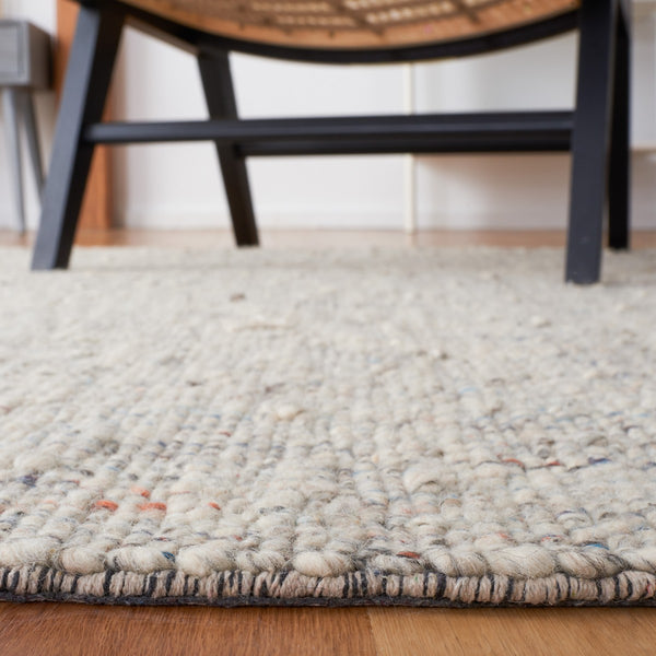 Safavieh Vermont 701 Hand Loomed 60% Wool/20% Polyester/and 20% Cotton Rug VRM701G-8