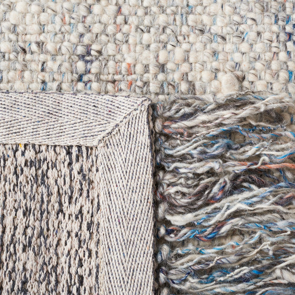 Safavieh Vermont 701 Hand Loomed 60% Wool/20% Polyester/and 20% Cotton Rug VRM701G-8