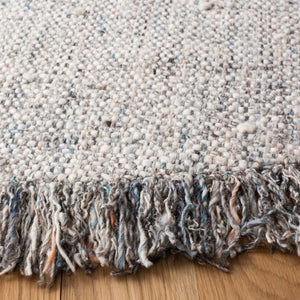 Safavieh Vermont 701 Hand Loomed 60% Wool/20% Polyester/and 20% Cotton Rug VRM701G-8