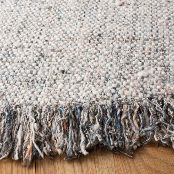 Safavieh Vermont 701 Hand Loomed 60% Wool/20% Polyester/and 20% Cotton Rug VRM701G-8