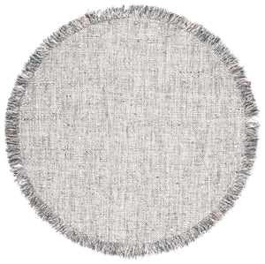 Safavieh Vermont 701 Hand Loomed 60% Wool/20% Polyester/and 20% Cotton Rug VRM701G-8