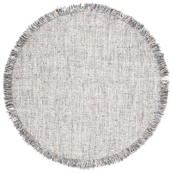 Safavieh Vermont 701 Hand Loomed 60% Wool/20% Polyester/and 20% Cotton Rug VRM701G-8