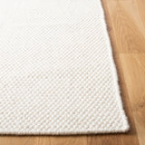 Vermont 801 Hand Tufted 80% Wool, 20% Cotton Rug Ivory 80% WOOL, 20% COTTON VRM801A-5