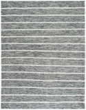 Vermont 802 Hand Tufted 80% Wool, 20% Cotton Rug Black / Ivory 80% WOOL, 20% COTTON VRM802Z-8