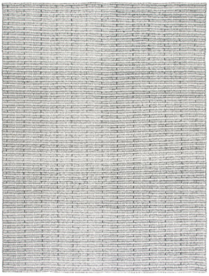 Vermont 803 Hand Tufted 80% Wool, 20% Cotton Rug Black / Ivory 80% WOOL, 20% COTTON VRM803Z-8