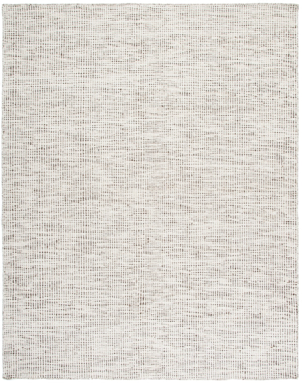 Vermont 805 Hand Tufted 80% Wool, 20% Cotton Rug Brown / Ivory 80% WOOL, 20% COTTON VRM805T-8