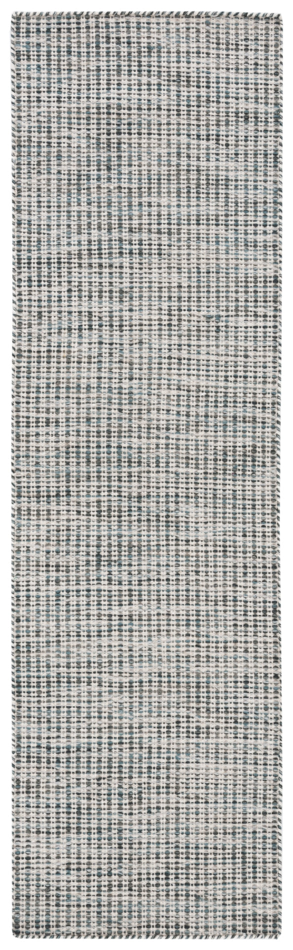Vermont 806 Hand Tufted 80% Wool, 20% Cotton Rug Grey / Ivory 80% WOOL, 20% COTTON VRM806F-28