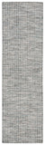 Vermont 806 Hand Tufted 80% Wool, 20% Cotton Rug Grey / Ivory 80% WOOL, 20% COTTON VRM806F-28