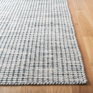 Vermont 806 Hand Tufted 80% Wool, 20% Cotton Rug Grey / Ivory 80% WOOL, 20% COTTON VRM806F-5