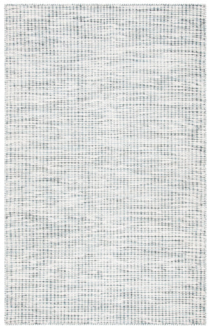Vermont 806 Hand Tufted 80% Wool, 20% Cotton Rug Grey / Ivory 80% WOOL, 20% COTTON VRM806F-5