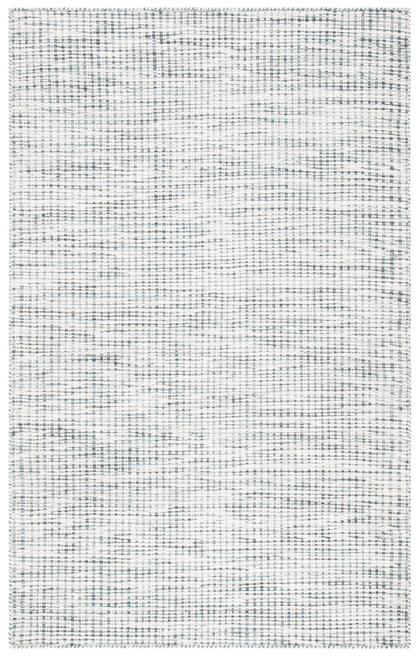 Vermont 806 Hand Tufted 80% Wool, 20% Cotton Rug Grey / Ivory 80% WOOL, 20% COTTON VRM806F-5