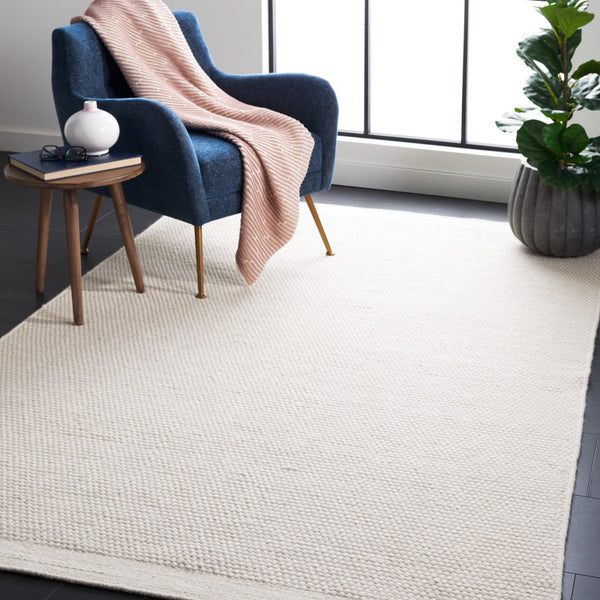Safavieh Vermont 807 Hand Woven 80% Wool and 20% Cotton Rug VRM807A-9