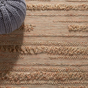 Safavieh Vermont 901 Hand Woven 85% Wool and 15% Cotton Rug VRM901B-8