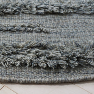 Safavieh Vermont 901 Hand Woven 85% Wool and 15% Cotton Rug VRM901F-8