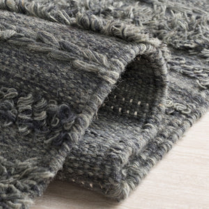 Safavieh Vermont 901 Hand Woven 85% Wool and 15% Cotton Rug VRM901H-8