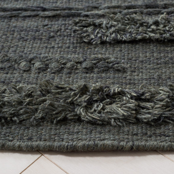 Safavieh Vermont 901 Hand Woven 85% Wool and 15% Cotton Rug VRM901H-8