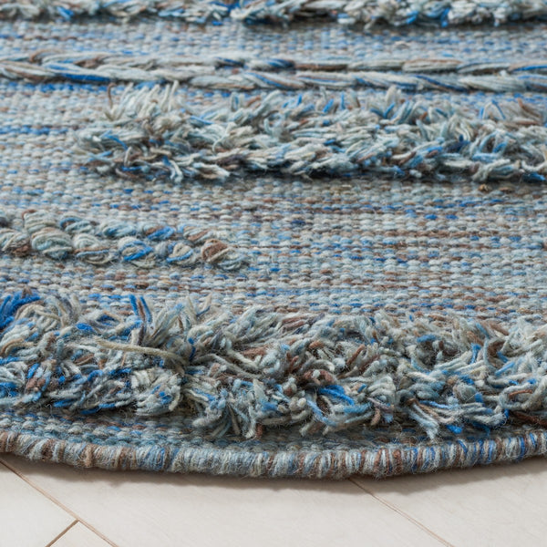 Safavieh Vermont 901 Hand Woven 85% Wool and 15% Cotton Rug VRM901L-8