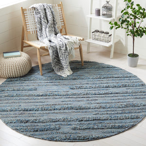 Safavieh Vermont 901 Hand Woven 85% Wool and 15% Cotton Rug VRM901L-8