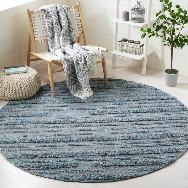 Safavieh Vermont 901 Hand Woven 85% Wool and 15% Cotton Rug VRM901L-8