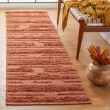 Safavieh Vermont 901 Hand Woven 85% Wool and 15% Cotton Rug VRM901P-8