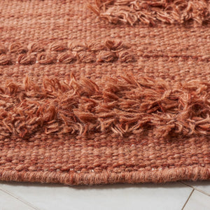 Safavieh Vermont 901 Hand Woven 85% Wool and 15% Cotton Rug VRM901P-8