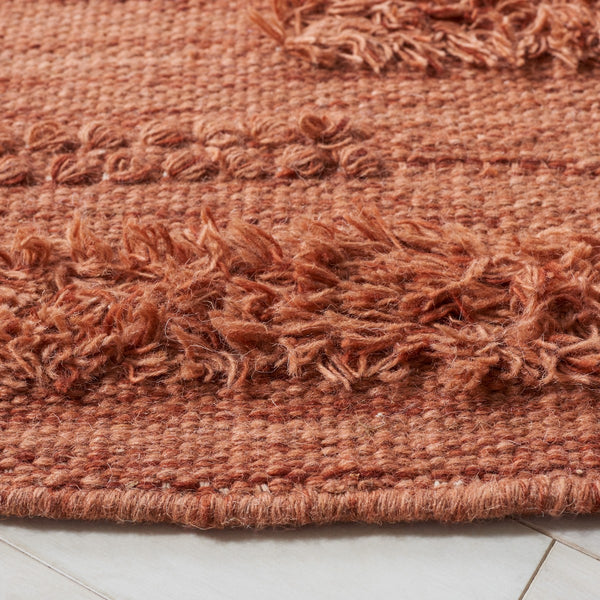 Safavieh Vermont 901 Hand Woven 85% Wool and 15% Cotton Rug VRM901P-8