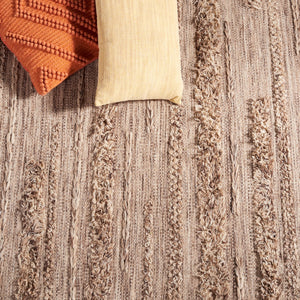 Safavieh Vermont 901 Hand Woven 85% Wool and 15% Cotton Rug VRM901T-8