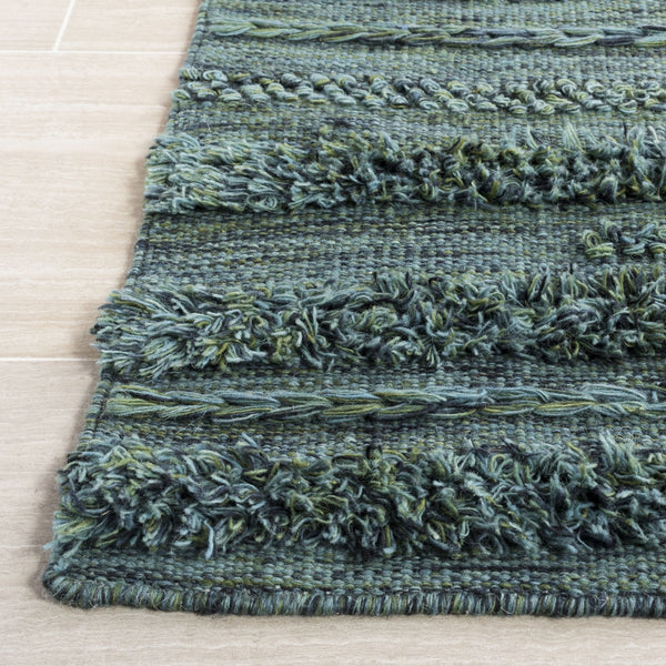 Safavieh Vermont 901 Hand Woven 85% Wool and 15% Cotton Rug VRM901Y-8