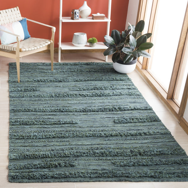 Safavieh Vermont 901 Hand Woven 85% Wool and 15% Cotton Rug VRM901Y-8