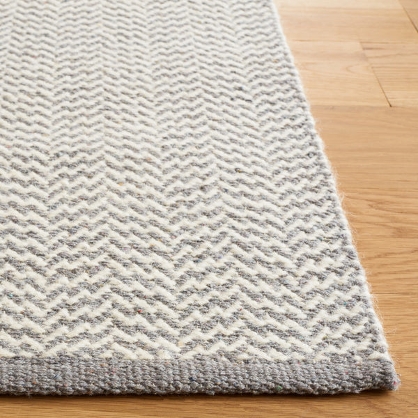 Safavieh Vermont 902 Hand Woven 60% Cotton and 40% Wool Contemporary Rug VRM902F-6SQ